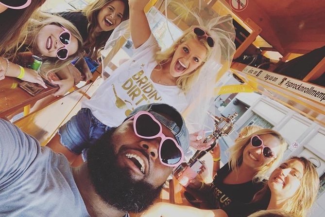 1.5 Hour Private Party Bike Ride in Downtown Memphis - Bar stops vs outdoors: how to make the itinerary match your group