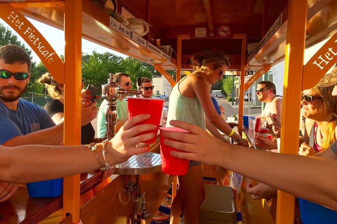 1.5-Hour Public Party Bike Ride in Downtown Memphis - Price and What You’re Really Paying For ($40)