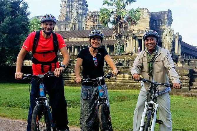 1-Day Angkor Wat Cycling Tour: Scenic Bike Adventure in Siem Reap - Key points worth knowing