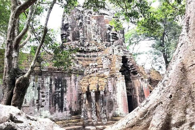 1-Day Angkor Wat Cycling Tour: Scenic Bike Adventure in Siem Reap - Why cycling Angkor beats the usual bus-and-bargain day