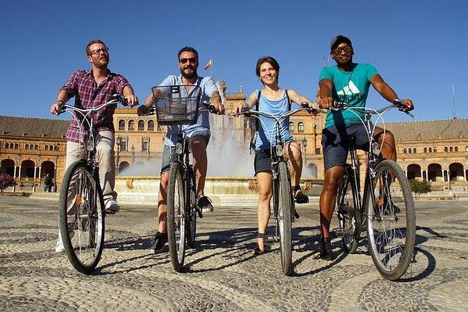1 Day Bike Rental in Seville city - Key things I’d circle before you book