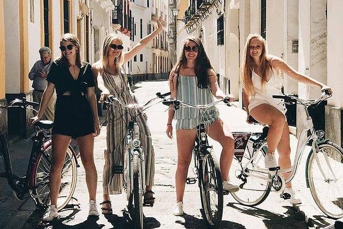 1 Day Bike Rental in Seville city - Why a 1-day bike rental works so well in Seville