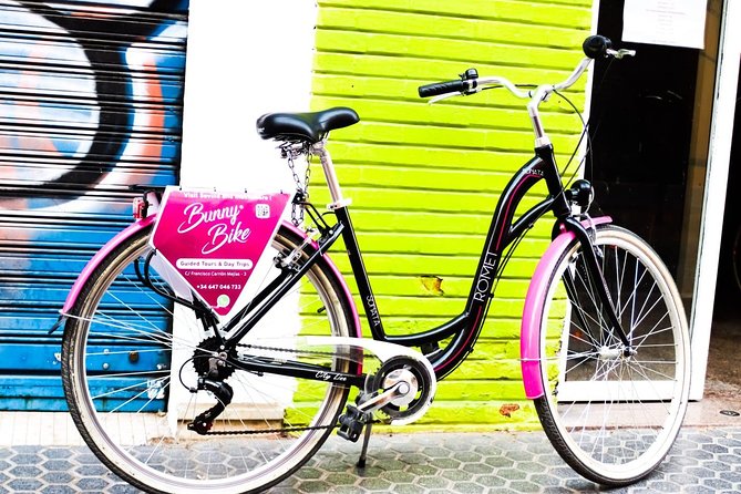 1 Day Bike Rental in Seville city - How to pace your day: ride, pause, repeat