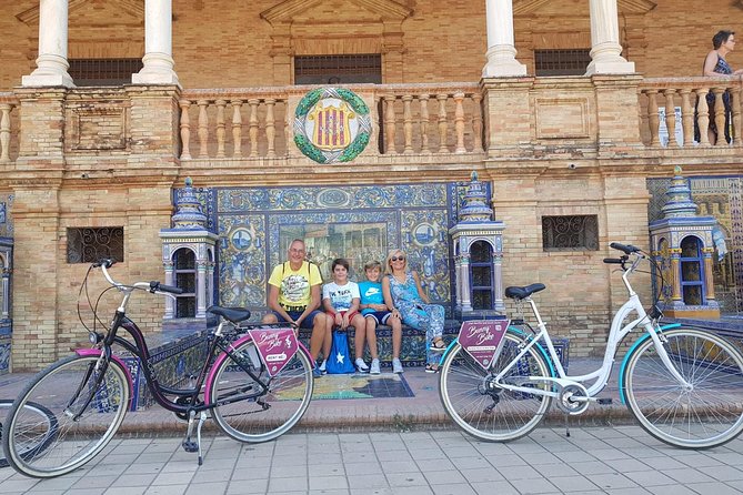 1 Day Bike Rental in Seville city - Choosing the right bike type: city bike vs. mountain style