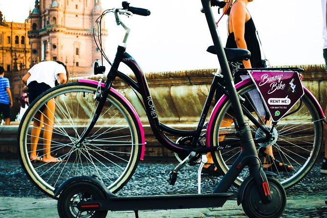 1 Day Bike Rental in Seville city - Price and value: is $18 for a day actually fair?
