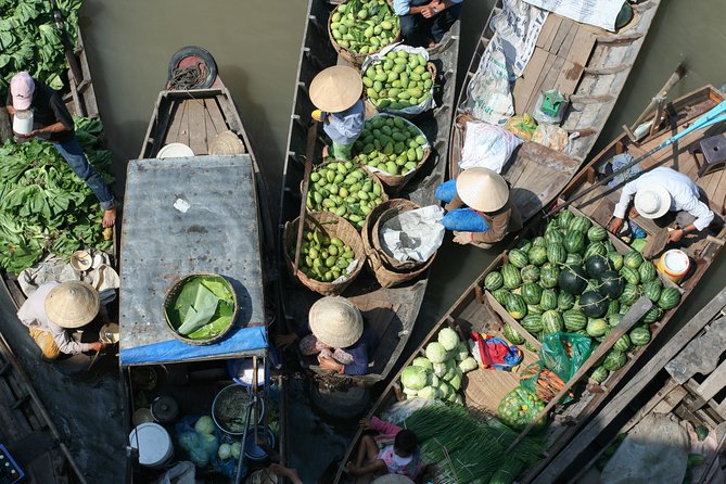 1-day Mekong Delta Tour: Cai Be Market, Local Island and Cycling - Quick Take: What’s Special Here