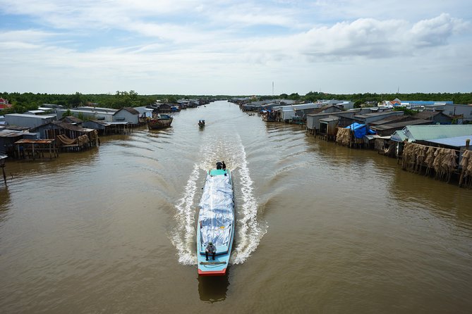 1-day Mekong Delta Tour: Cai Be Market, Local Island and Cycling - Cai Be Market: The River Food Economy, Not Just a Photo Stop