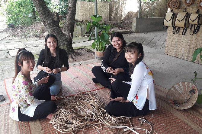 1-day Mekong Delta Tour: Cai Be Market, Local Island and Cycling - Traditional Vietnamese Cooking: Learning to Taste What You Saw