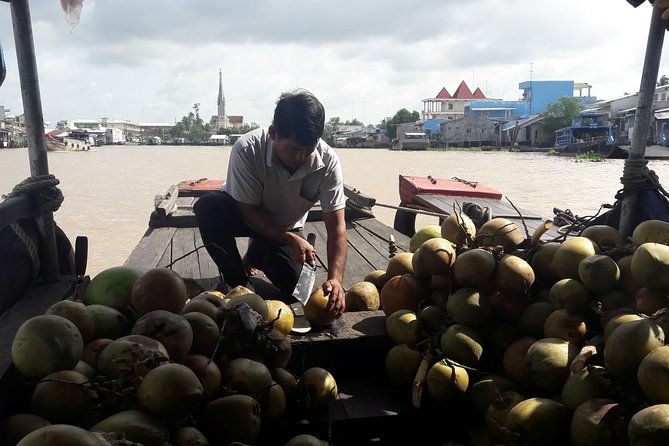 1-day Mekong Delta Tour: Cai Be Market, Local Island and Cycling - Guides Matter More Than You Think