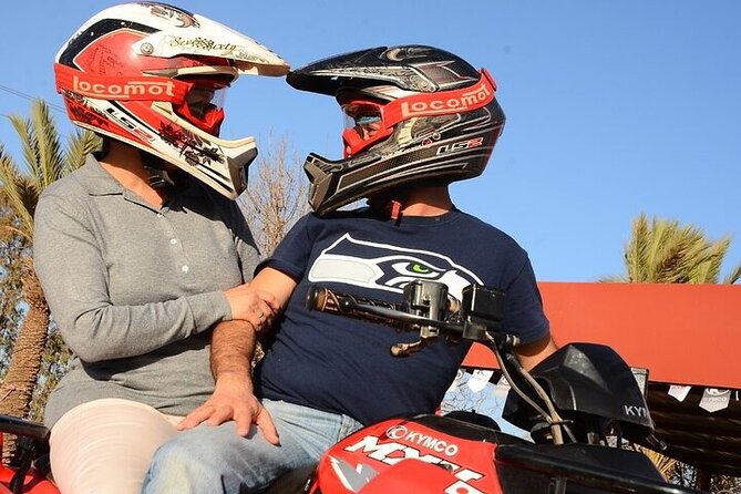 1-Hour Camel Ride and 1-Hour Quad Bike Ride in Marrakech. - The Quad Bike Hour: Real Fun, Real Rules, No Drama