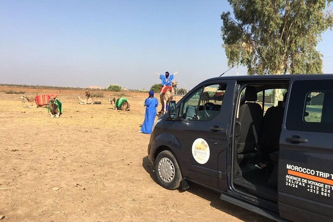 1-Hour Camel Ride and 1-Hour Quad Bike Ride in Marrakech. - Timing: A 3 to 4 Hour Tour with Your Afternoon Still Yours