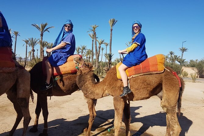 1-Hour Camel Ride and 1-Hour Quad Bike Ride in Marrakech. - Who Should Book This, and Who Might Want a Different Plan