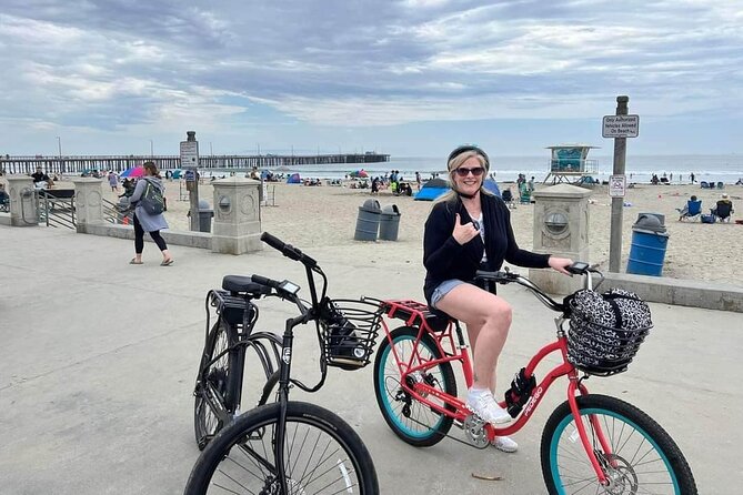 1-Hour Electric Bike Rental Pismo Beach - Pismo Beach is the right launch point