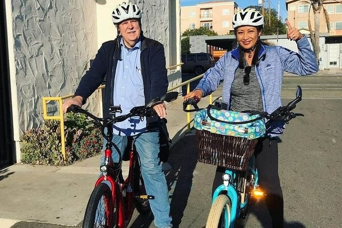 1-Hour Electric Bike Rental Pismo Beach - Roads, turns, and the bike-lane reality