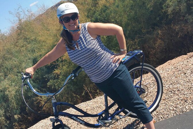 1-Hour Electric Bike Rental Pismo Beach - Who this rental is best for