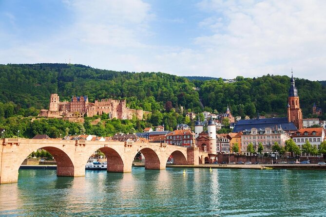 2 1/2h Guided Bicycle Tour Discover Heidelberg - Quick Snapshot: What You’re Signing Up For in Heidelberg