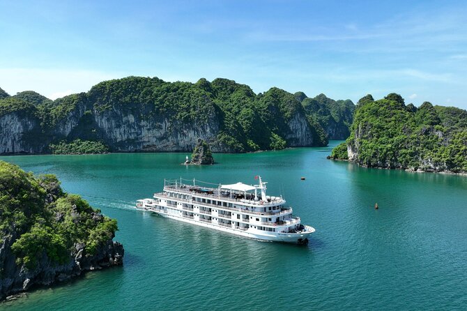 2-Day on 5-star Cruise, Lan Ha Bay | Kayak, Cycling, Live Music - Key highlights you’ll actually feel