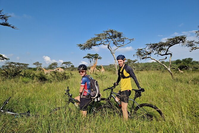 2 Days Cycling Safari To Lake Mburo National Park - Pedaling with wildlife at Lake Mburo’s pace