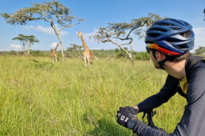 2 Days Cycling Safari To Lake Mburo National Park - Full-board accommodation and day-two recovery