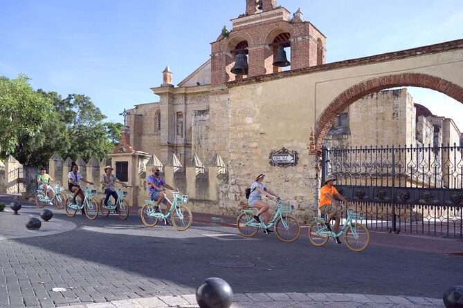 2 Hour Bike Rental Colonial Zone / Santo Domingo - Why Santo Domingo Works So Well on Two Wheels