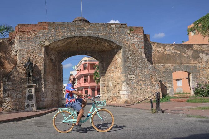 2 Hour Bike Rental Colonial Zone / Santo Domingo - Your 2-Hour Route Through the Colonial Zone (Without the Time Sink)