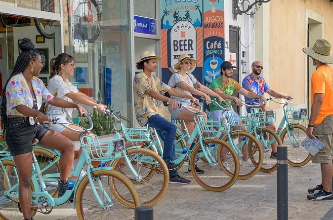2 Hour Bike Rental Colonial Zone / Santo Domingo - The Malecón Payoff: Sea Breeze and Panoramic Views