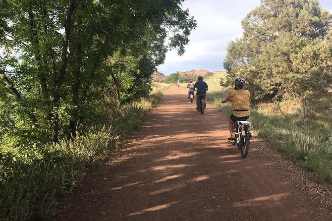 2 Hour E bike Ride at The Peavine Trail (Popular) - Why the Peavine Trail on an e-bike feels different
