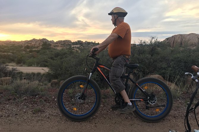 2 Hour E bike Ride at The Peavine Trail (Popular) - Watson Lake moments you’ll actually remember
