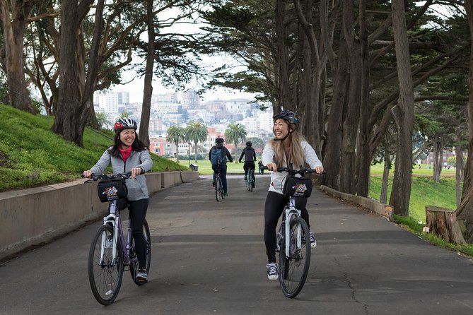 24-Hour Bike Rental in San Francisco - Entering San Francisco by bike: why this $9 rental is such good value
