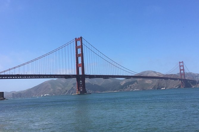 24-Hour Bike Rental in San Francisco - Stop 1: Ghirardelli Square for instant classic SF energy