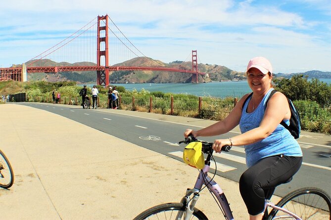 24-Hour Bike Rental in San Francisco - Stop 4: The Ferry Building Marketplace when it’s open (and it often is)