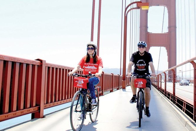 24-Hour Bike Rental in San Francisco - Getting the bike right: fitting, helmet, and route advice that actually helps