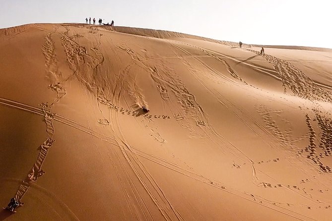 2hr COMBO - 1hr Lie-down Sandboarding and 1hr Quad Bike ride - Price and value: is $51.37 a good deal?