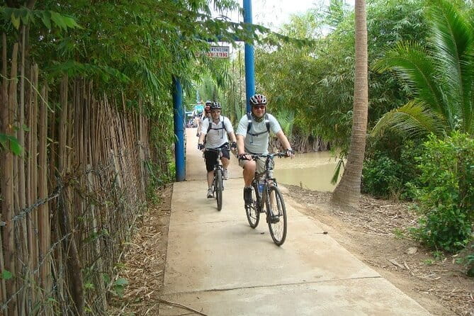 3 Days Cycling Mekong Delta - Key points to know before you go
