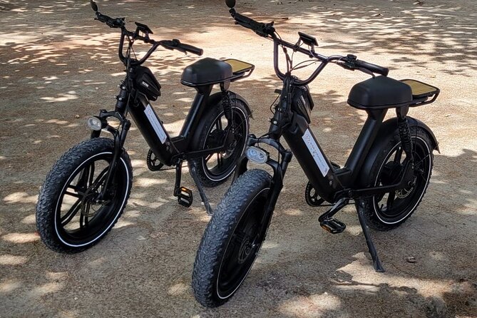 3 Hour E-bike Rental to Explore Turks & Caicos - Key Things I’d Prioritize Before You Ride