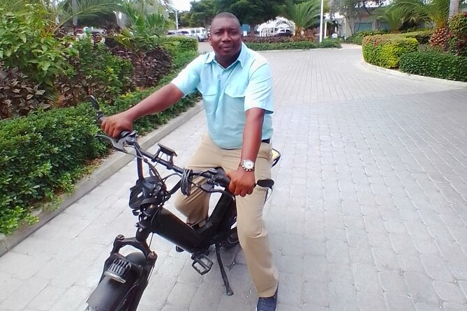 3 Hour E-bike Rental to Explore Turks & Caicos - Why a Fat-Tire E-bike Works So Well in Turks and Caicos