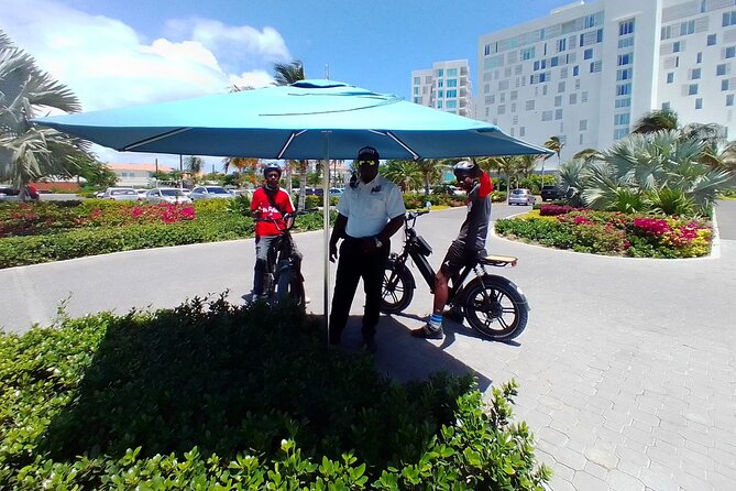 3 Hour E-bike Rental to Explore Turks & Caicos - Where You Start and How the 2–3 Hour Ride Actually Feels