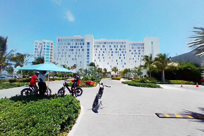 3 Hour E-bike Rental to Explore Turks & Caicos - The Ride Style: Leisurely Coast Cruising or a More Adventurous Loop