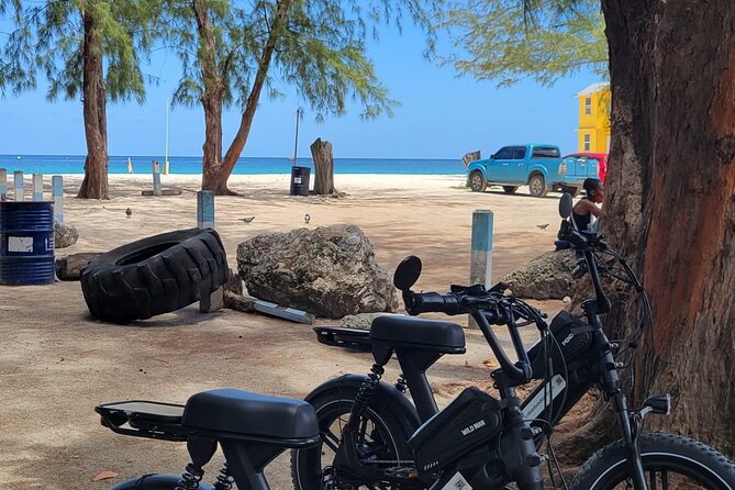 3 Hour E-bike Rental to Explore Turks & Caicos - Getting Guidance: A Team That Helps You Find Worthwhile Spots