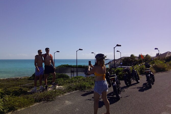3 Hour E-bike Rental to Explore Turks & Caicos - Who This E-bike Rental Is Best For