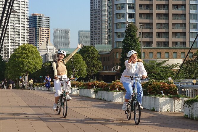 3-Hour Tokyo Private E-Bike Tour Starting from Your Hotel - Shrines and local spirituality: Kanda Shrine stop that changes your perspective