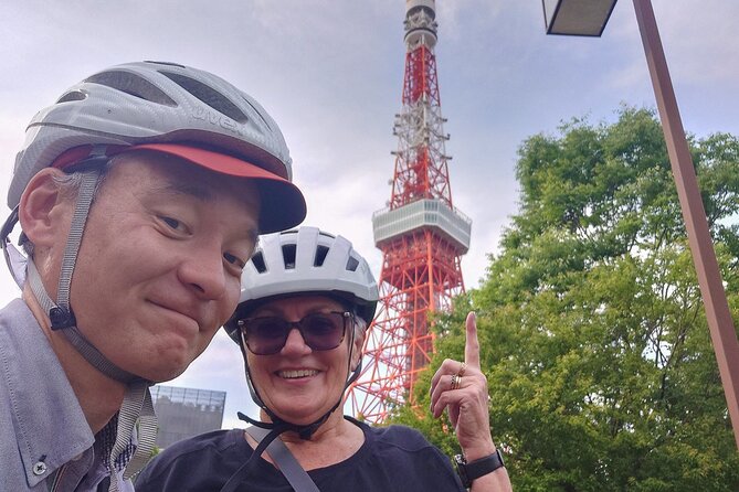 3-Hour Tokyo Private E-Bike Tour Starting from Your Hotel - Tsukishima Monja Street: food culture told the local way