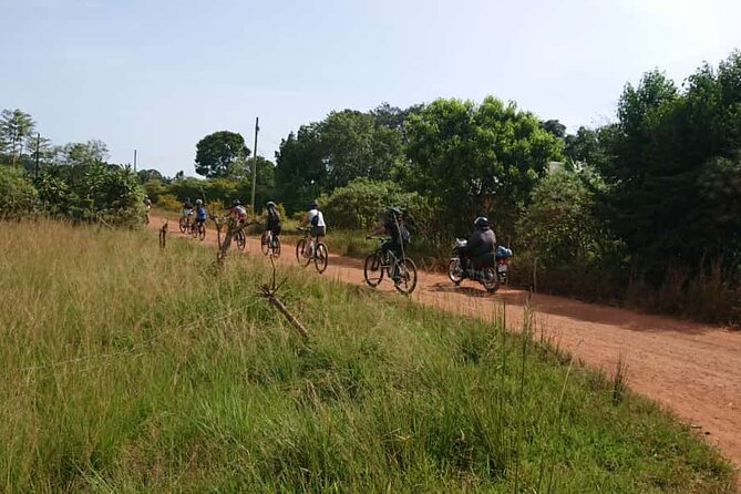 3 Hours Guided Cycling Tour Across Lake Victoria - After Buule: Cycling 20–25 km of Dirt Trails Like You Mean It