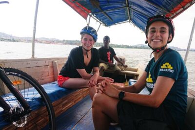 3 Hours Guided Cycling Tour Across Lake Victoria - The Boat Ride to Buule: A Quick Change of Scenery