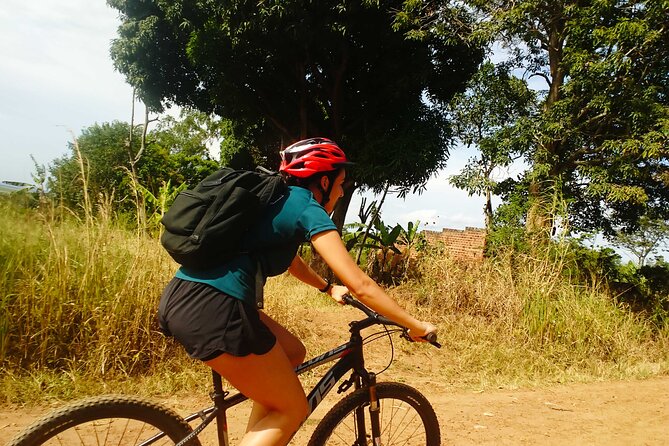 3 Hours Guided Cycling Tour Across Lake Victoria - Snacking, Soft Drinks, and Those Rest Stops That Save the Day