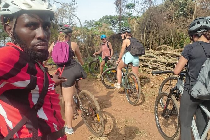 3 Hours Guided Cycling Tour Across Lake Victoria - Weather and Mud: What to Expect in Rainy Season