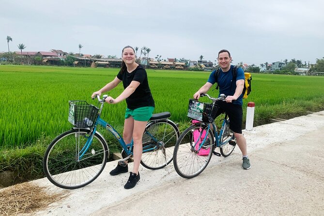 3 Hours Hoi An Countryside Bicycle Tour - Key things I’d mark on your map before you go