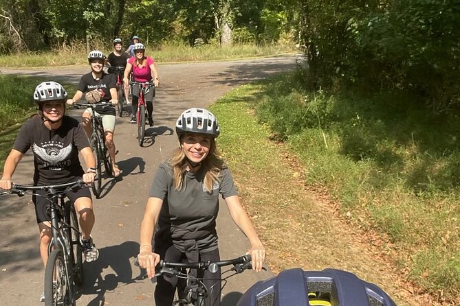 4 Hour 7-speed Bike Rental to Explore Nashville - Why the Cumberland River Greenway Is the Best Way to See Nashville