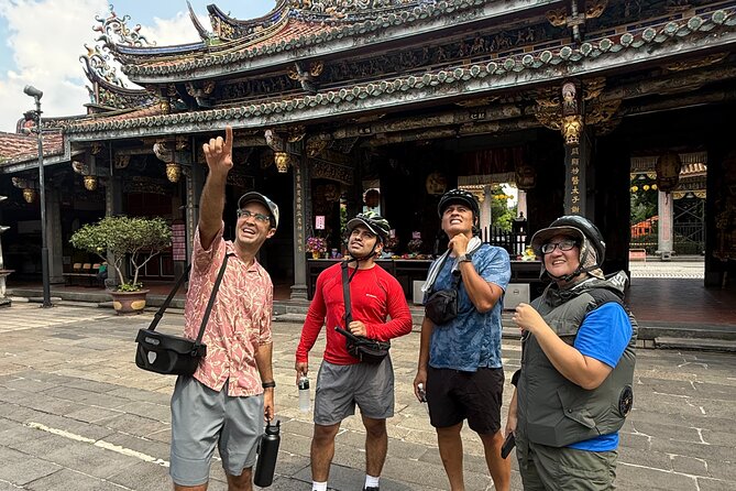 4 Hour Afternoon Cycling City Tour North with Snack - The 4-hour route in plain terms: Tianma Ruins to riverside views