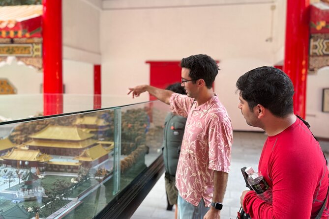 4 Hour Afternoon Cycling City Tour North with Snack - Ending near Ningxia: how the snack stop turns the tour into a full afternoon